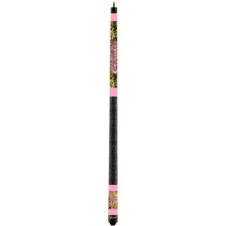 Viper Signature Series 2 Realtree Pink Camouflage Cue