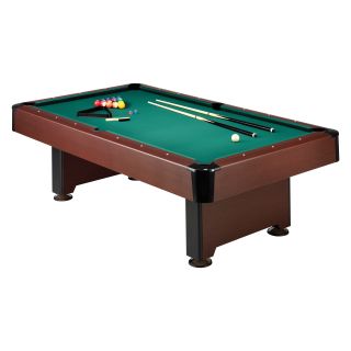 Mizerak Chandler II Slate 8 ft. Pool Table