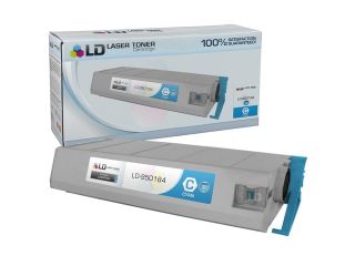 LD © Konica Remanufactured 950 184 Cyan (950184) High Yield Laser Toner Cartridge