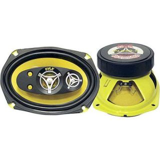 Pyle Gear X Series 6" x 9" 450W 5 Way Speakers