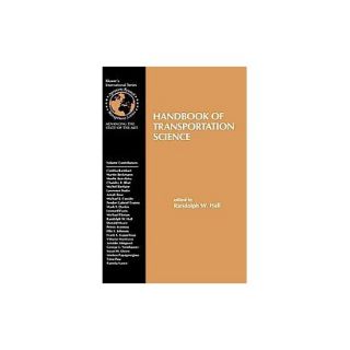 Handbook of Transportation Science (Hardcover)