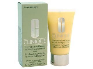 Dramatically Different Moisturizing Lotion+   Very Dry To Dry Combination Skin by Clinique for Unisex   1.7 oz Moisturizer