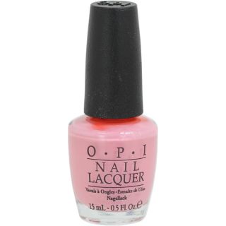 OPI Italian Love Affair Pale Pink Nail Lacquer   Shopping