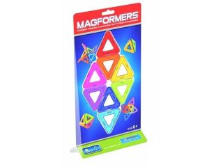 Magformers   Triangles Eight Piece Set
