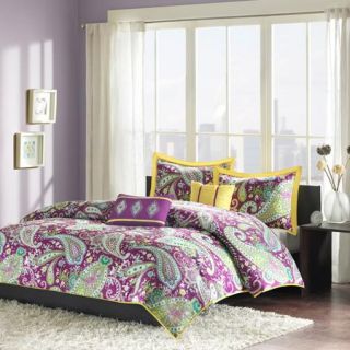 Home Essences Apartment Maya Bedding Comforter Set