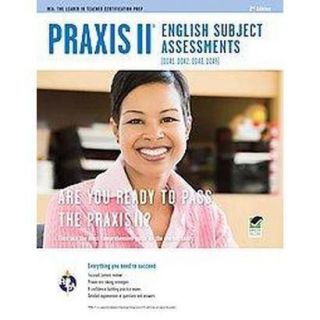 Praxis II English Subject Assessments (0041, 0042, 0043, 0049