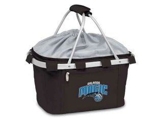 Picnic Time PT 645 00 175 224 4 Orlando Magic Metro Basket in Black