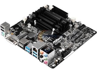 ASRock N3150 ITX Intel Quad Core Processor N3150 (up to 2.08 GHz) Mini ITX Motherboard/CPU/VGA Combo