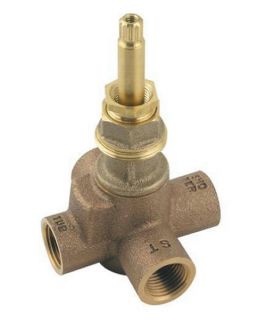 Pfister 015 IWDX 2 Way Diverter Valve   Bathroom Faucet Accessories