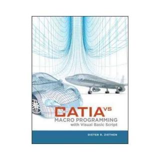 CATIA V5 Macro Programming with Visual Basic Script