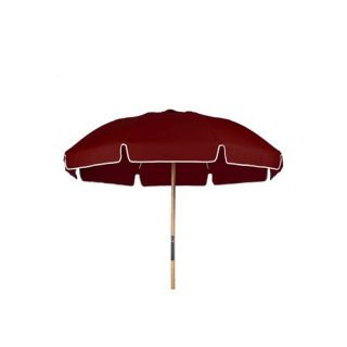 Frankford Umbrellas 7.5 Fiberglass Beach Umbrella with Carry Bag
