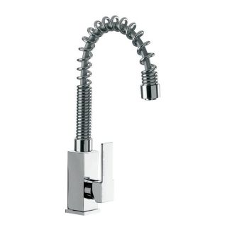 Remer by Nameeks Q75US Single Handle Kitchen Faucet   Kitchen Sink Faucets