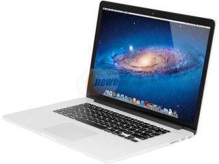 Open Box Apple Laptop MacBook Pro ME874LL/A Intel Core i7 2.60 GHz 1 TB SSD NVIDIA GeForce GT 750M 15.4" Mac OS X v10.9 Mavericks
