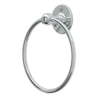 Gatco Cafe Towel Ring in Chrome 4412