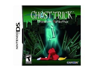 Ghost Trick Nintendo DS Game