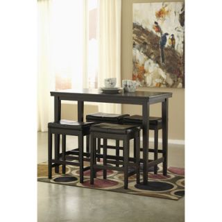 Signature Design by Ashley Kimonte Counter Height Dining Table