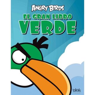 Angry birds El gran libro verde / The Great Green Book
