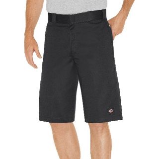 Dickies®   Mens Big & Tall Relaxed Fit Twill 13 Multi Pocket Shorts
