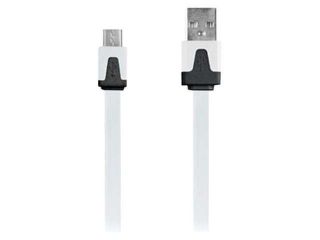 Iessentials Ie Dcmicro Wt Micro USB Cable, 1M ,White
