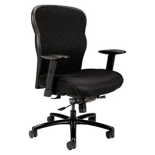 Basyx Office Chair   Black