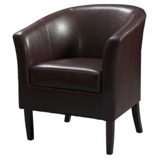 Linon Simon Club Chair