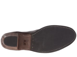 Frye Jackie Button Slate Antique Pull Up