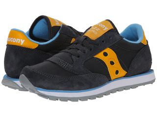 Saucony Originals Jazz Low Pro Charcoal/Orange