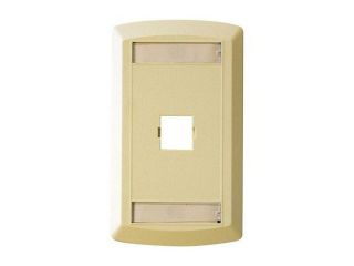 SUTTLE 1 SE STAR500S2 52 Suttle 2 Outlet Faceplate   Ivory