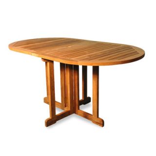 Napa Dining Table by Regal Teak