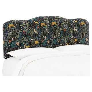 Seville Patterned Headboard