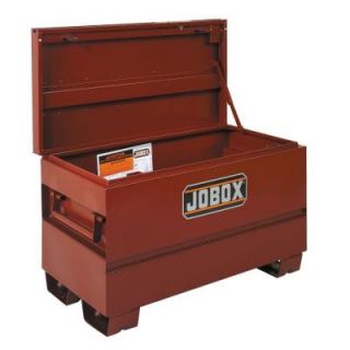 42 in. Long Heavy Duty Steel Chest with Site Vault Security System 1 653990