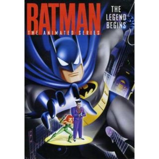 Batman The Animated Series   The Legend Begins