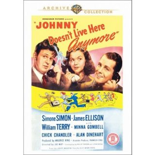 Johnny Doesnt Live Here Anymore (Warner Archive Collection)