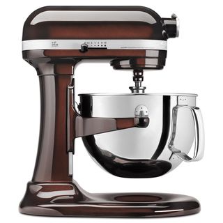 KitchenAid KP26M1XCE Copper Pearl Professional 600 Stand Mixer