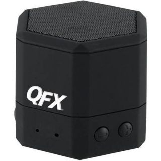 QFX Drop Bluetooth Portable Mini Speaker