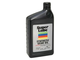 Synthetic Gear Oil, ISO 680, 1 Qt.