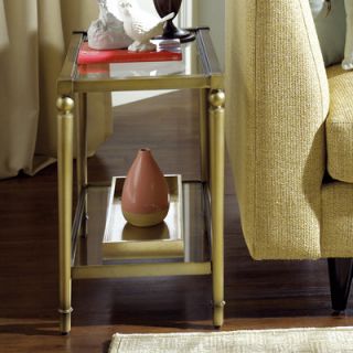 Hammary Elipse Chairside Table