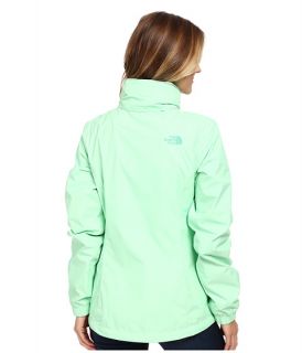 The North Face Resolve Jacket Green Ash