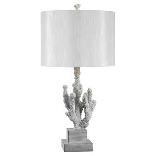Kenroy Home Table Lamp   Light Off White