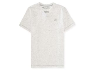 Aeropostale Mens Specked A87 Embellished T Shirt 468 S