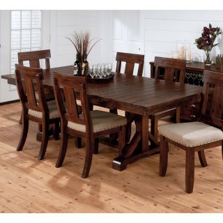 Jofran Urban Lodge Dining Table   Dining Tables