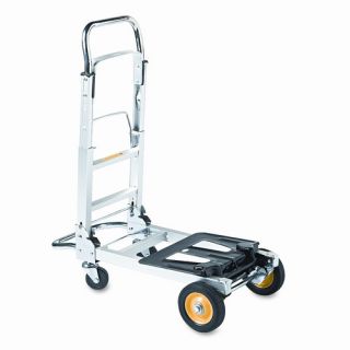 Safco Products Hide Away Convertible Hand Truck