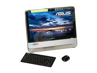 ASUS Eee Top Core 2 Duo 4GB DDR2 500GB HDD Capacity 21.6" Desktop PC Windows 7 Home Premium ET2203 B0017