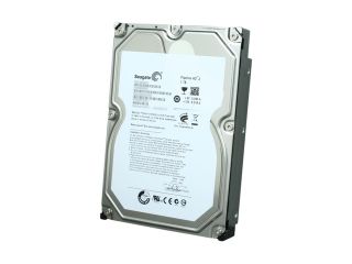 Seagate Pipeline HD ST31000322CS 1TB 5900 RPM 8MB Cache SATA 3.0Gb/s 3.5" Internal Hard Drive Bare Drive