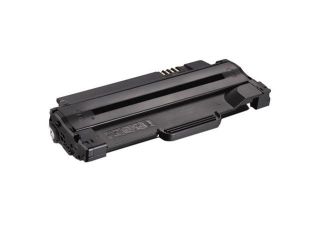 Compatible Dell 330 9523 (7H53W) Laser Toner Cartridge for the Dell   Laser 1130, 1130n, 1133; Dell   Multi Function 1135n Printer   High Yield, Black