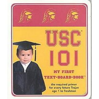 USC 101 ( 101  My First Text Board Books)