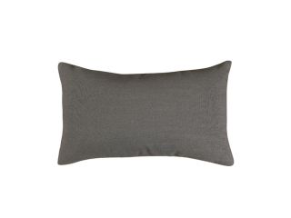 Majestic Home Goods Gray Wales Small Pillow