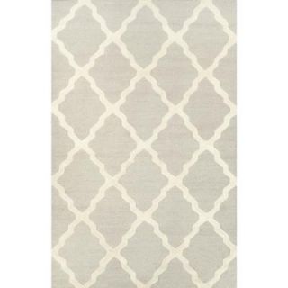 nuLOOM Trellis Tan 3 ft. 6 in. x 5 ft. 6 in. Area Rug MTVS27A 36056