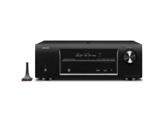 Pioneer HTP 072 5.1 Channel Home Theater Package with 3D AV Receiver, Subwoofer and Satellite Speakers