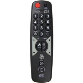 One For All Oarh02b 2 device Universal Remote